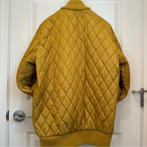 Max Mara Runway Label-cut “Crotone “ Bomber Jacket Sizs: US 2/4 Fall/Winter - Picture 15 of 17